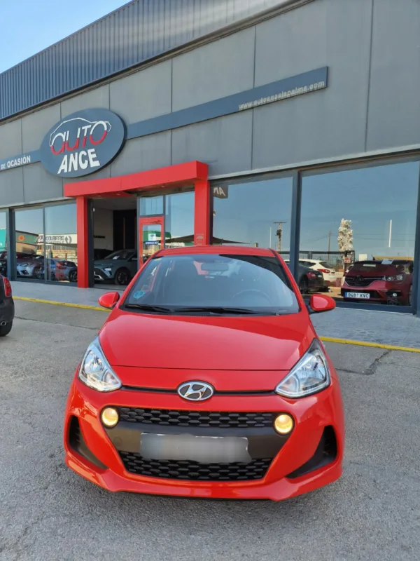 HYUNDAI i10 1.0 67CV