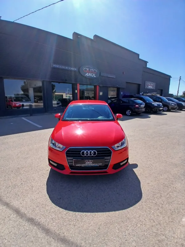 AUDI A1 1.4 TDI 90CV - Imagen 2