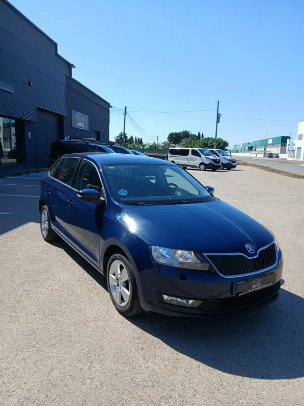 SKODA RAPID SPACEBACK ACTIVE 1.0 TSI 95CV