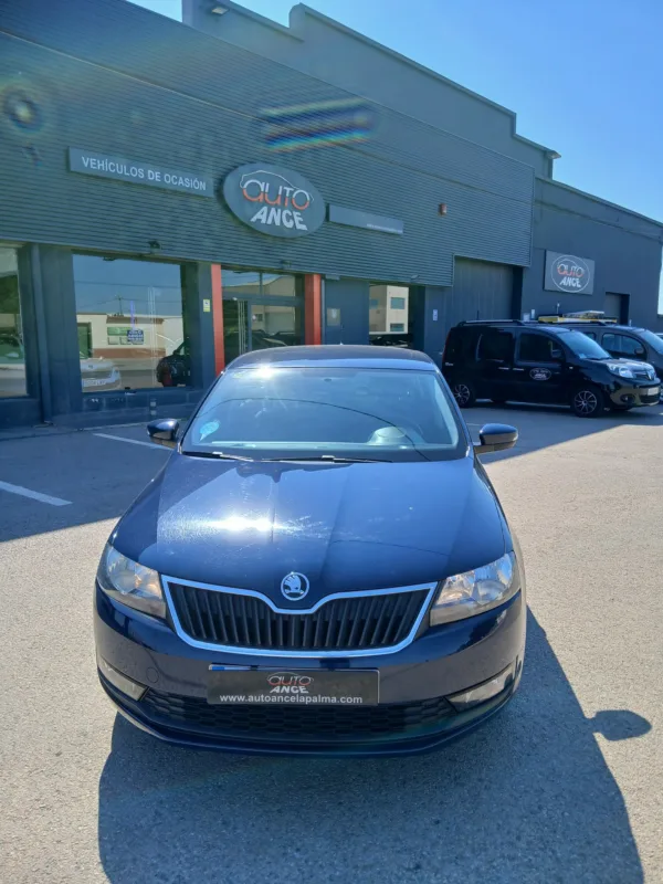 SKODA RAPID SPACEBACK ACTIVE 1.0 TSI 95CV - Imagen 2