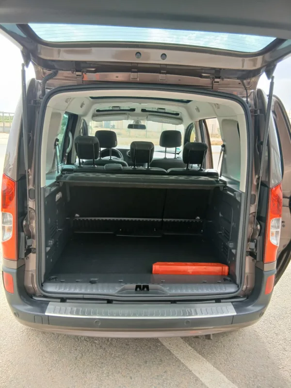 MERCEDES-BENZ CITAN TOURER 111CDI 110CV - Imagen 8