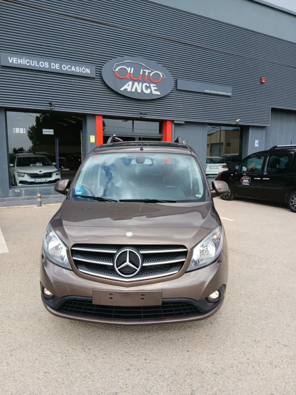 MERCEDES-BENZ CITAN TOURER 111CDI 110CV - Imagen 3