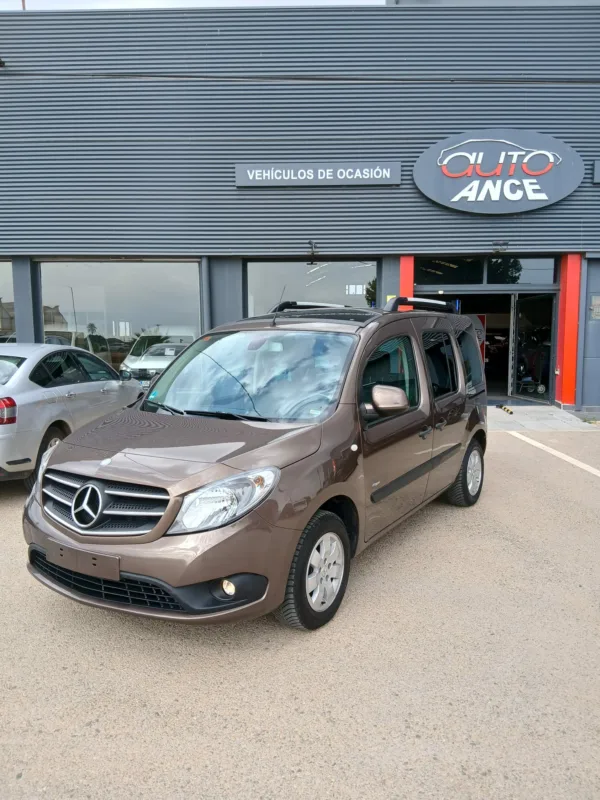 MERCEDES-BENZ CITAN TOURER 111CDI 110CV - Imagen 2