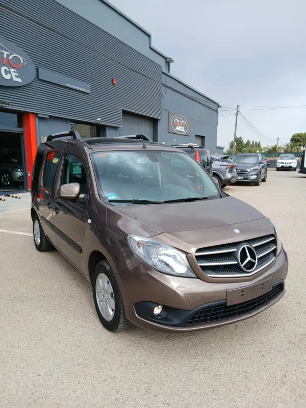 MERCEDES-BENZ CITAN TOURER 111CDI 110CV