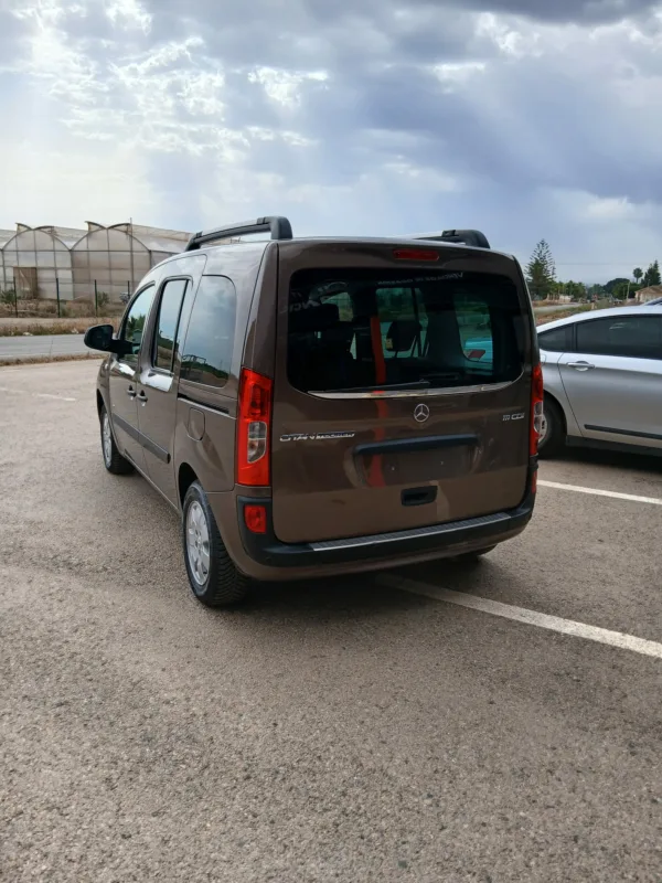 MERCEDES-BENZ CITAN TOURER 111CDI 110CV - Imagen 4