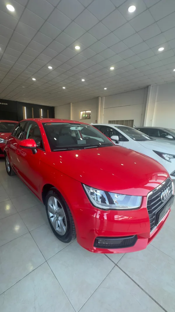 AUDI A1 1.4 TDI 90CV