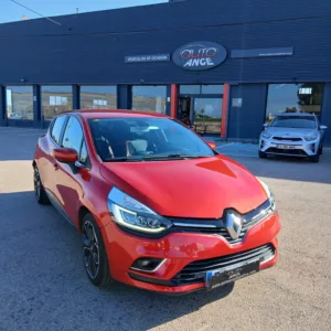 RENAULT CLIO 1.5 DCI 90CV AUTOMATICO