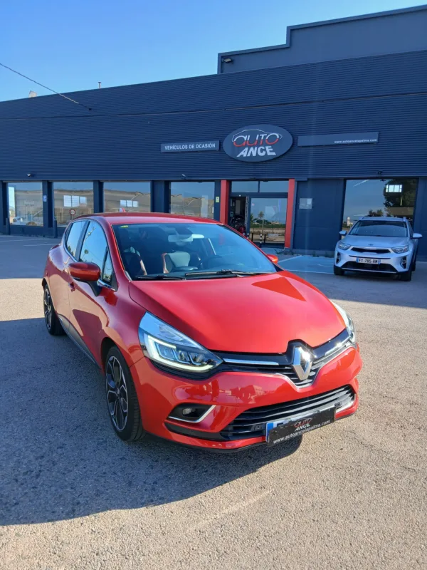 RENAULT CLIO 1.5 DCI 90CV AUTOMATICO