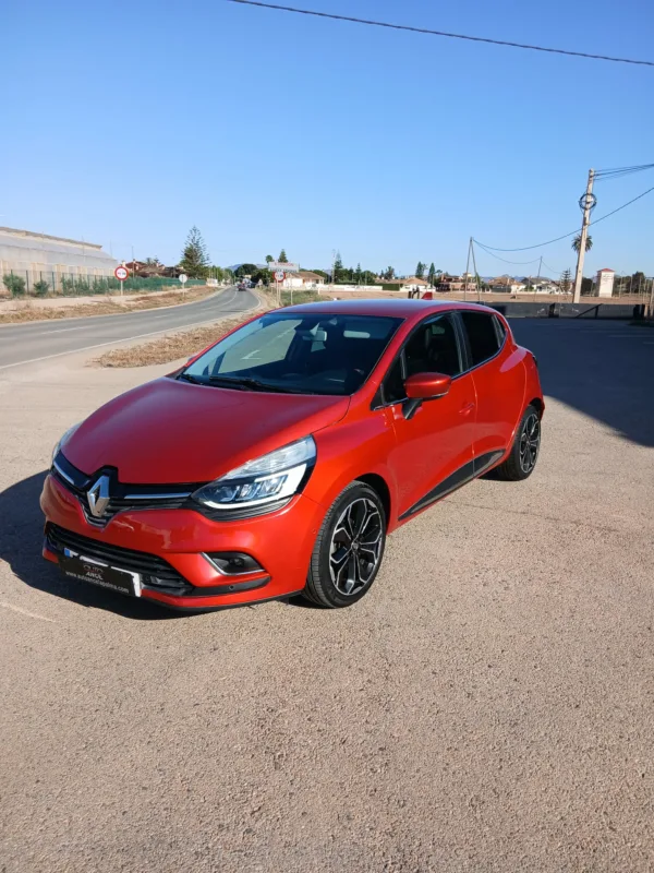 RENAULT CLIO 1.5 DCI 90CV AUTOMATICO - Imagen 2