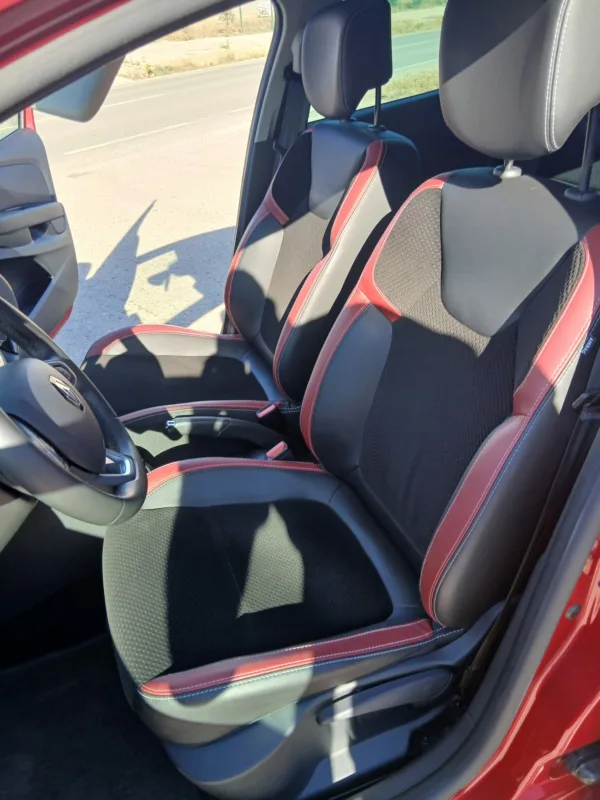 RENAULT CLIO 1.5 DCI 90CV AUTOMATICO - Imagen 6
