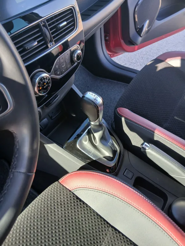 RENAULT CLIO 1.5 DCI 90CV AUTOMATICO - Imagen 5