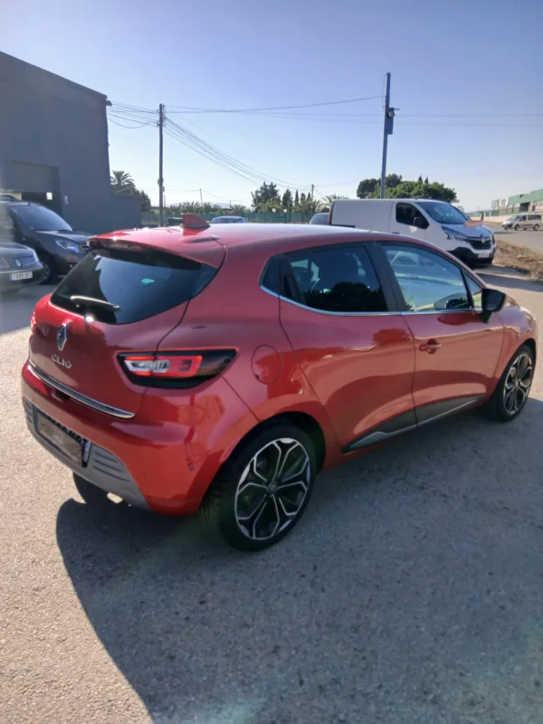 RENAULT CLIO 1.5 DCI 90CV AUTOMATICO - Imagen 3