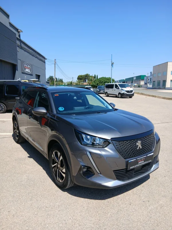 PEUGEOT 2008 1.5 HDI 110CV - Imagen 3