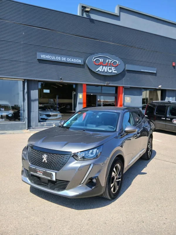 PEUGEOT 2008 1.5 HDI 110CV