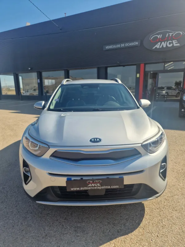 KIA STONIC 1.0 T-GDI 120CV MICRO HIBRIDO