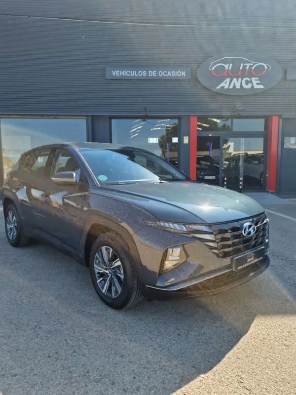HYUNDAI TUCSON 1.6 CRDI 115CV