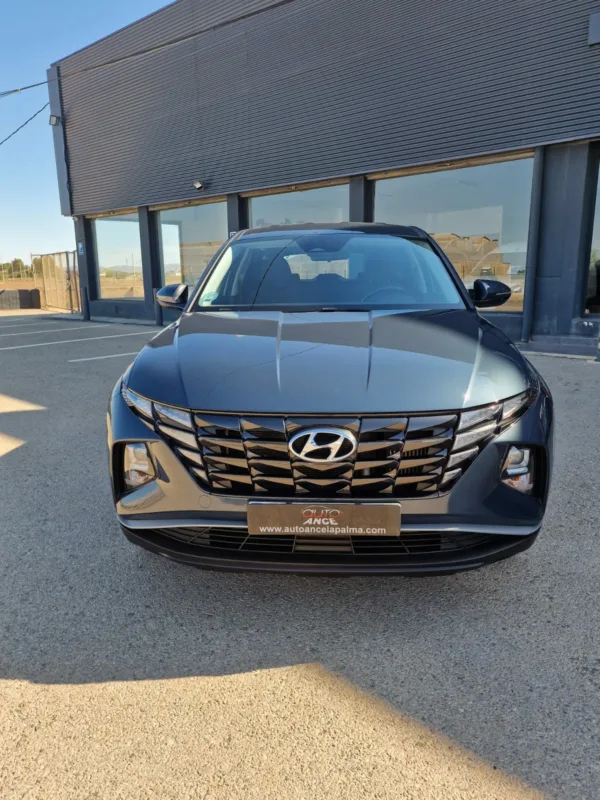 HYUNDAI TUCSON 1.6 CRDI 115CV - Imagen 2