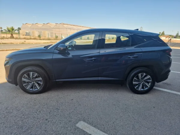 HYUNDAI TUCSON 1.6 CRDI 115CV - Imagen 4