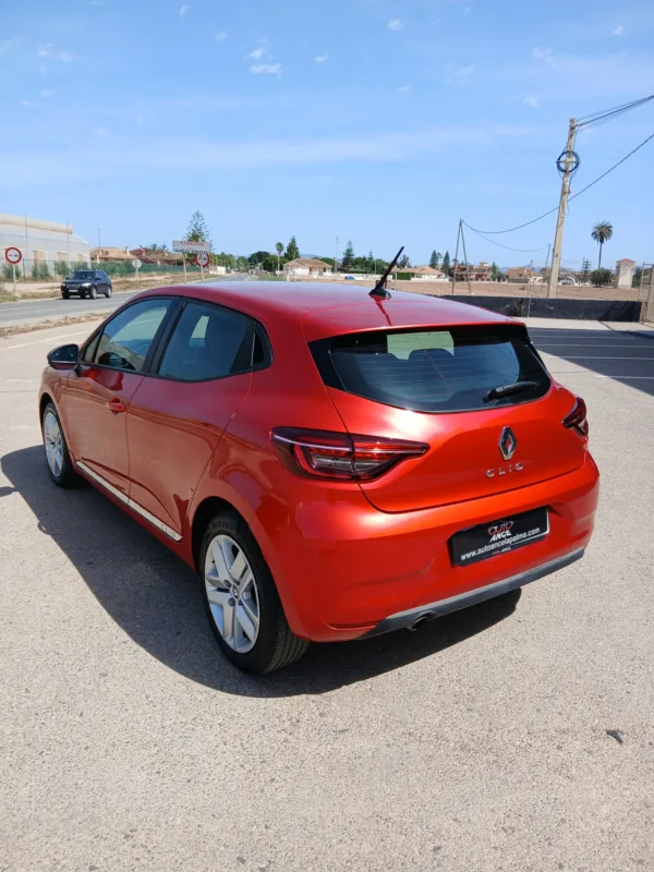 RENAULT CLIO 1.5 DCI 85CV - Imagen 2