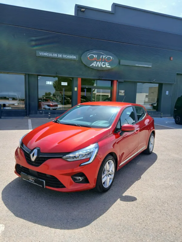 RENAULT CLIO 1.5 DCI 85CV