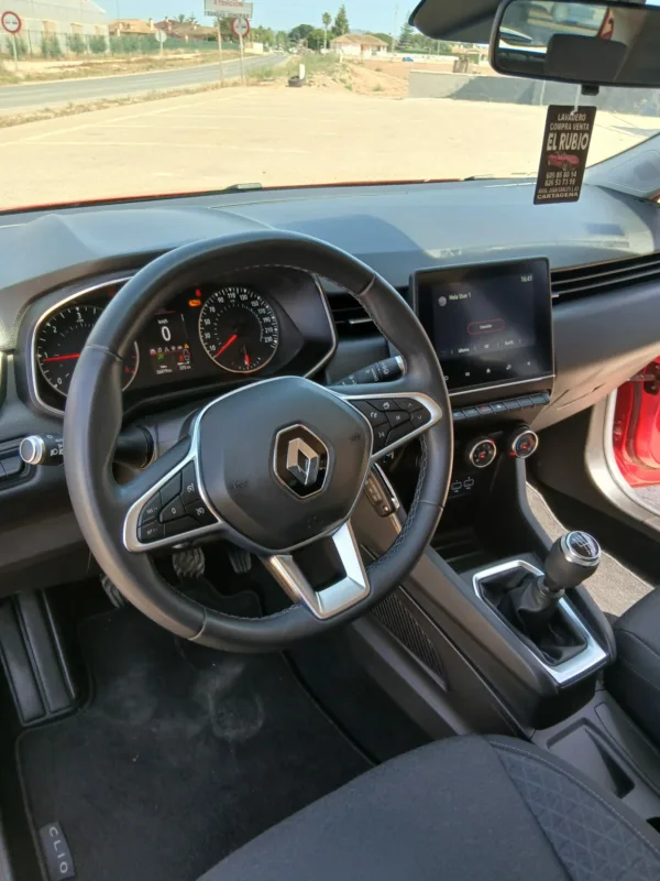 RENAULT CLIO 1.5 DCI 85CV - Imagen 4