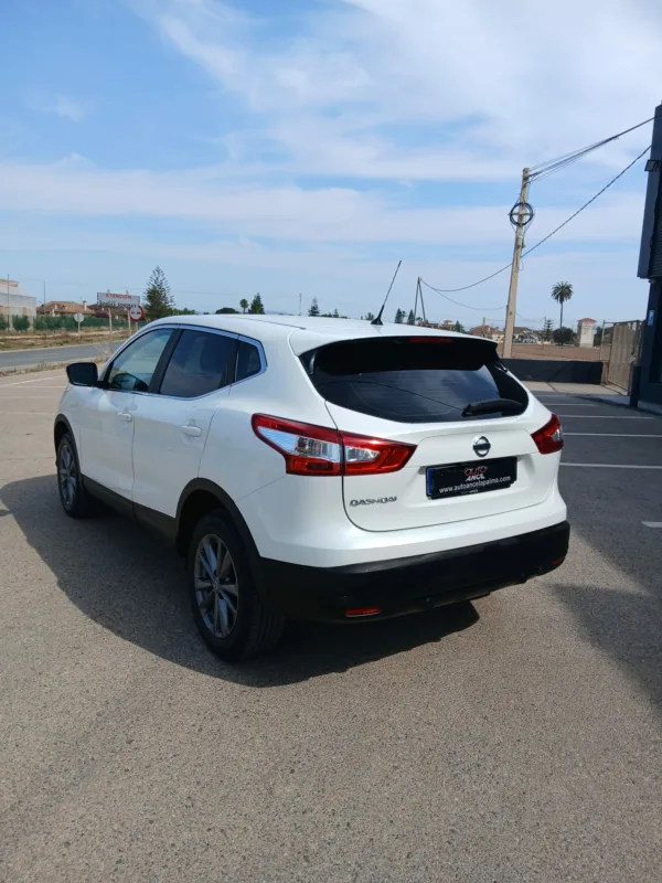 NISSAN QASHQAI 1.5 DCI 110CV - Imagen 3