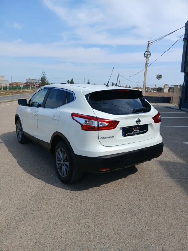 NISSAN QASHQAI 1.5 DCI 110CV - Imagen 4