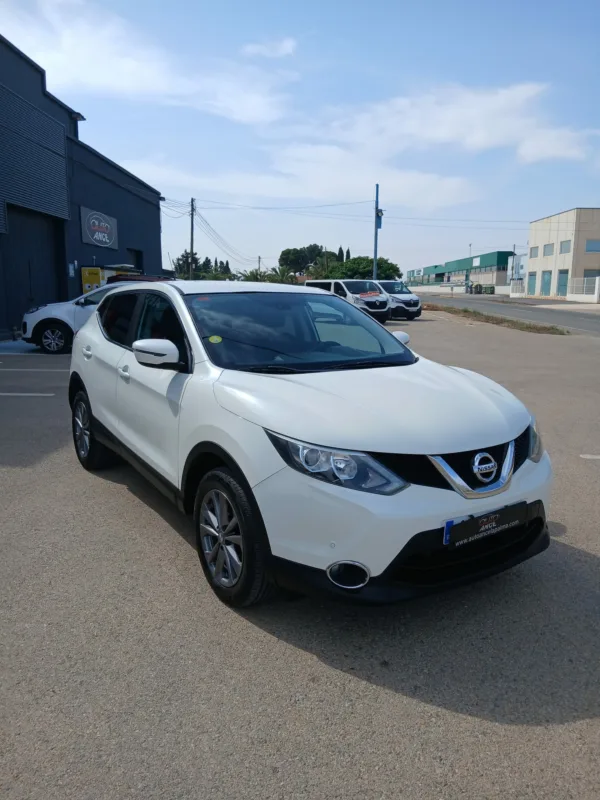 NISSAN QASHQAI 1.5 DCI 110CV