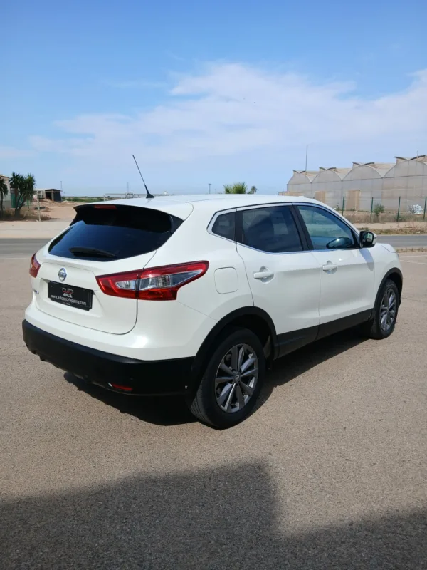 NISSAN QASHQAI 1.5 DCI 110CV - Imagen 2