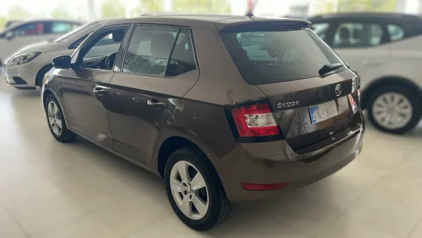 SKODA FABIA 1.0 MPI 75CV - Imagen 3