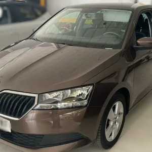 SKODA FABIA 1.0 MPI 75CV