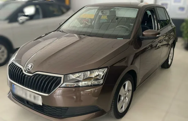 SKODA FABIA 1.0 MPI 75CV
