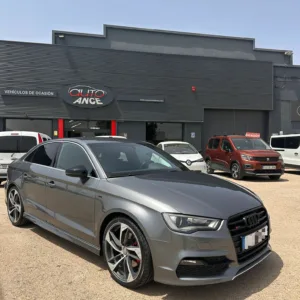 AUDI A3 S LINE 2.0 TDI 150CV (VENDIDO)