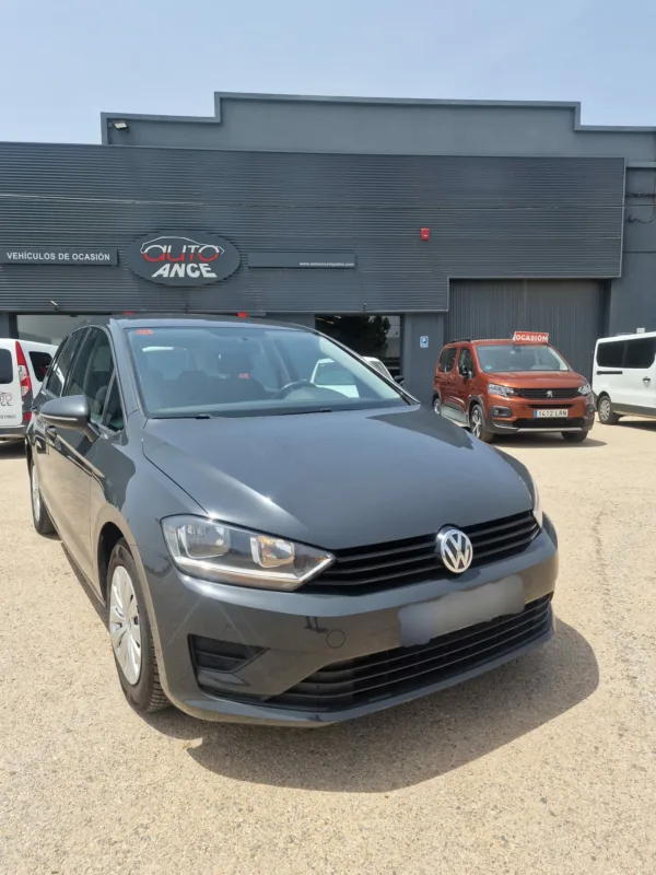 VOLKSWAGEN GOLF VI SPORTVAN 1.6 TDI 115CV - Imagen 2