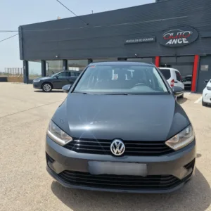 VOLKSWAGEN GOLF VI SPORTVAN 1.6 TDI 115CV