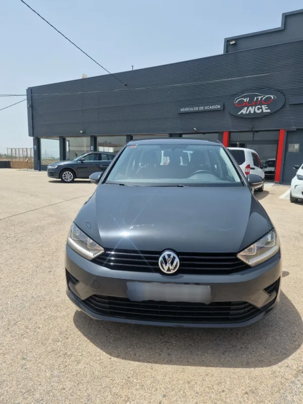 VOLKSWAGEN GOLF VI SPORTVAN 1.6 TDI 115CV
