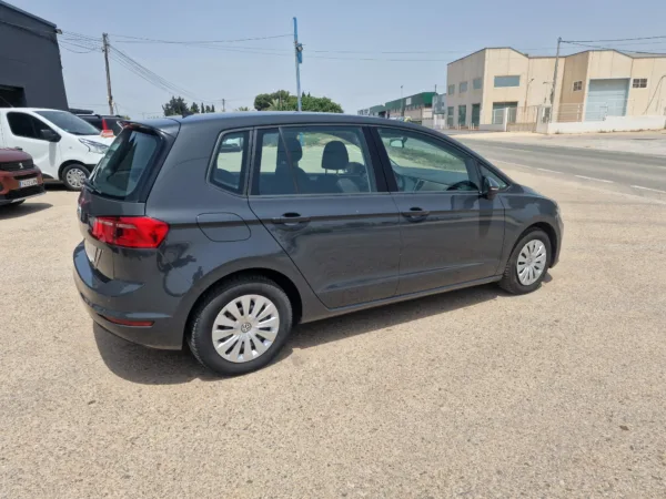 VOLKSWAGEN GOLF VI SPORTVAN 1.6 TDI 115CV - Imagen 6