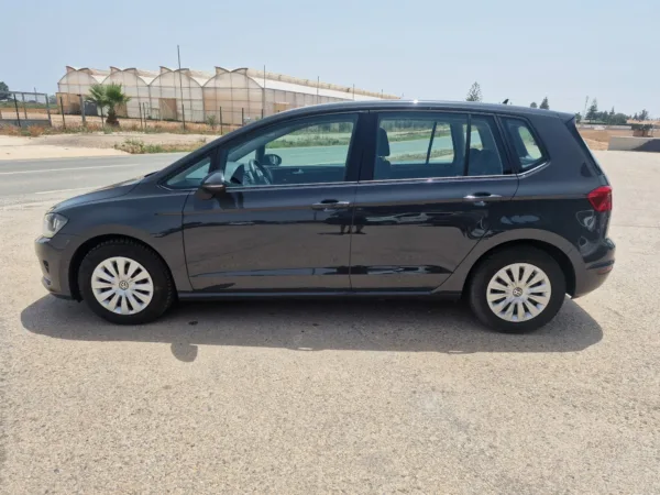 VOLKSWAGEN GOLF VI SPORTVAN 1.6 TDI 115CV - Imagen 7
