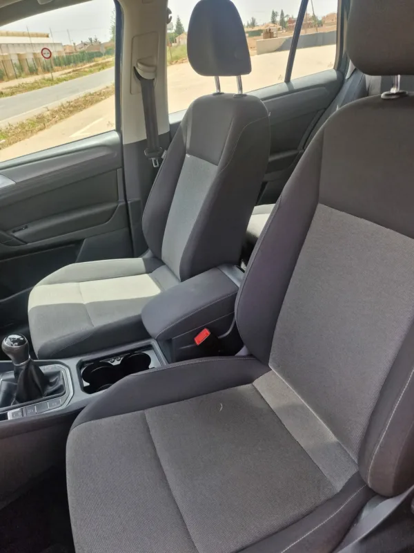 VOLKSWAGEN GOLF VI SPORTVAN 1.6 TDI 115CV - Imagen 12