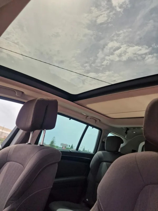 RENAULT ESPACE 1.6 DCI 130CV 7 PLAZAS - Imagen 7