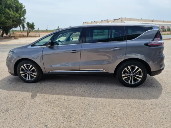 RENAULT ESPACE 1.6 DCI 130CV 7 PLAZAS - Imagen 8