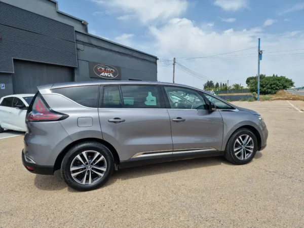 RENAULT ESPACE 1.6 DCI 130CV 7 PLAZAS - Imagen 9