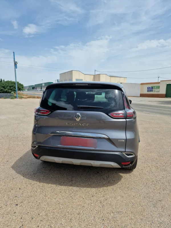 RENAULT ESPACE 1.6 DCI 130CV 7 PLAZAS - Imagen 3