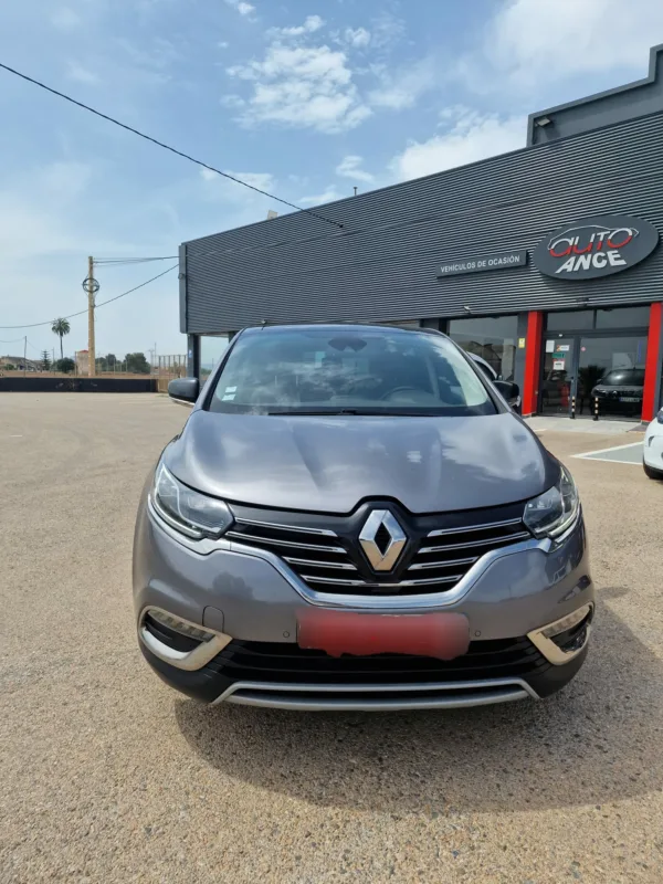 RENAULT ESPACE 1.6 DCI 130CV 7 PLAZAS