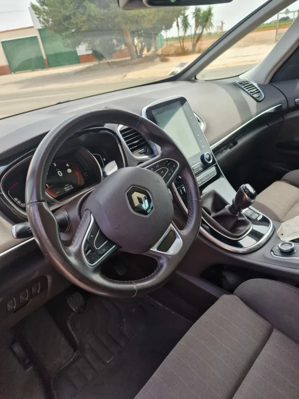 RENAULT ESPACE 1.6 DCI 130CV 7 PLAZAS - Imagen 4