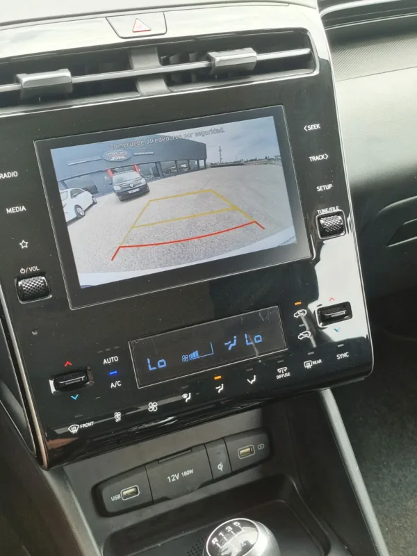 HYUNDAI TUCSON 1.6 CRDI 115CV - Imagen 7