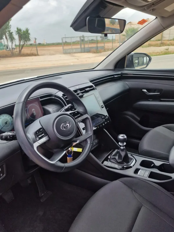 HYUNDAI TUCSON 1.6 CRDI 115CV - Imagen 6
