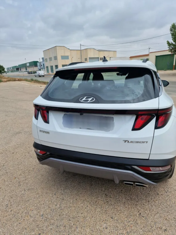 HYUNDAI TUCSON 1.6 CRDI 115CV - Imagen 5