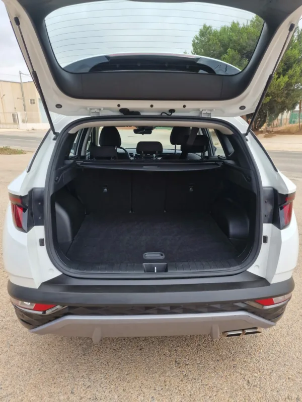 HYUNDAI TUCSON 1.6 CRDI 115CV - Imagen 4