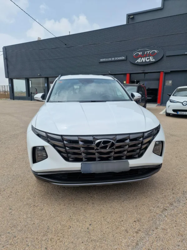 HYUNDAI TUCSON 1.6 CRDI 115CV